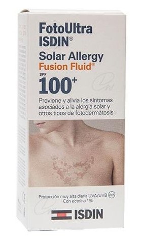 Fotoultra Isdin Solar Allergy 